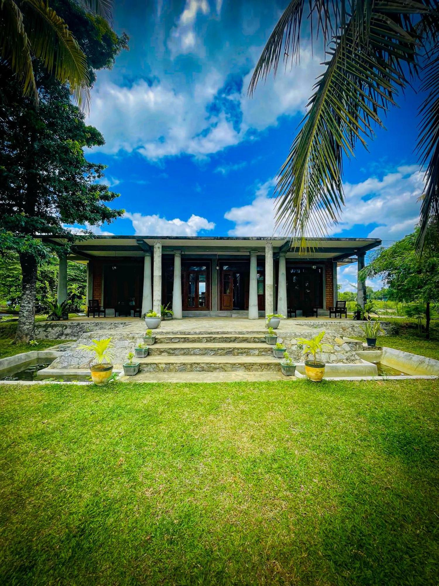 The Lotus Villa סיגירייה מראה חיצוני תמונה