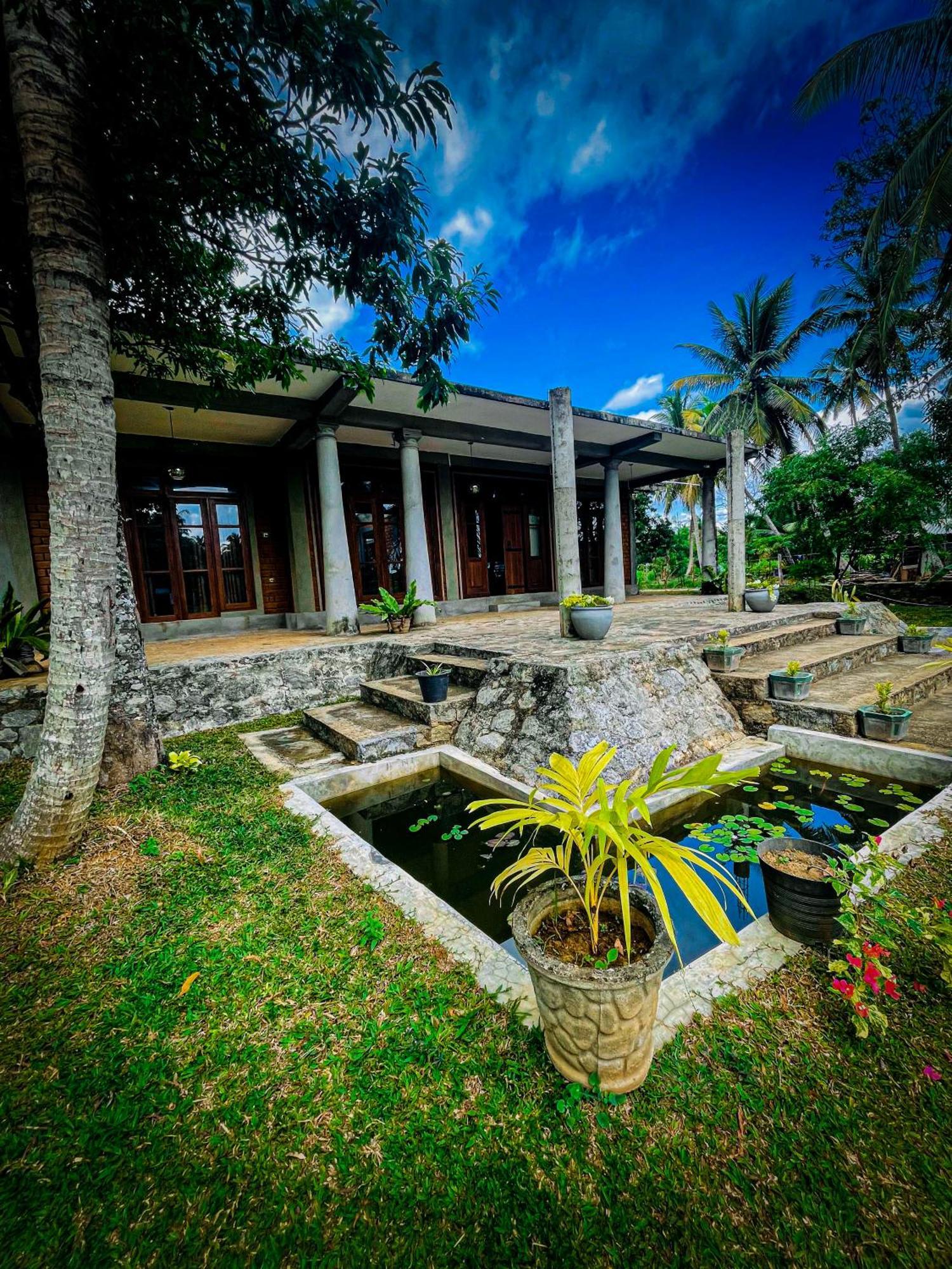 The Lotus Villa סיגירייה מראה חיצוני תמונה